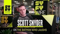 The Batman Who Laughs: Scott Snyder On Fun With Sociopathy