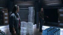 Descend Into Harry's Bunker & Go Behind-the-Scenes of Resident Alien Season 2, Ep. 2