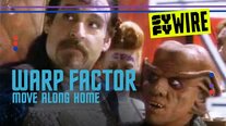 Revisiting Star Trek’s MOVE ALONG HOME | Warp Factor | SYFY WIRE