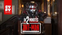 Ant Man in 2 Minutes