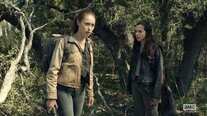 Exclusive Clip: Fear the Walking Dead Episode 607: Damage from the Inside - "Crazy"