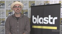 Ed Brubaker on winning an Eisner, writing Westworld and Maniac Cop