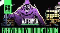 Watchmen (The Graphic Novel): Everything You Didn't Know