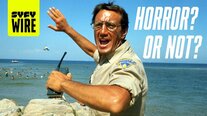 Is Jaws Actually a Horror Movie?