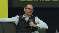Judd Winick: From Real World To Comics (ECCC 2019)