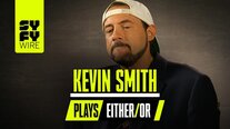 Our Either/Or Game Made Kevin Smith Cry!