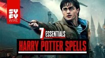 7 Essential Harry Potter Spells