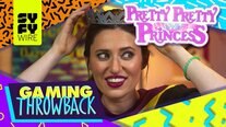 Let's Play Pretty Pretty Princess - Gaming Throwback Episode 2