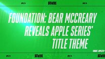 Foundation: Bear McCreary Reveals Apple Series' Title Theme