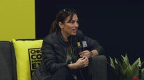 Amy Jo Johnson: From Pink Power Ranger to Director (C2E2 2019)