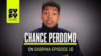 Chilling Adventures of Sabrina Star Breaks Down Season 1, Episode 16