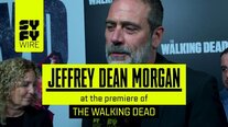 The Walking Dead Cast Say Goodbye To Andrew Lincoln - And Preview The Rest of the Season
