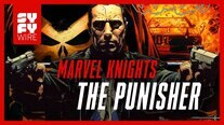 The Making Of Marvel Knights: The Punisher (Behind The Panel)