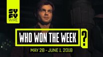 Does Solo Get A Single or Double Star? Who Won The Week For May 28-June 1