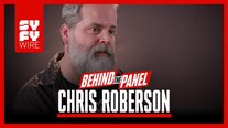 iZombie Creator Chris Roberson On The TV Show, Alternate Histories & More (Behind the Panel)