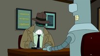Bender the Witness