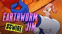 EARTHWORM JIM - Everything You Didn’t Know | SYFY WIRE