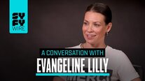 Evangeline Lilly On The Wasp’s Unique Fighting Style & Infinity War Rage Moments