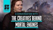 Mortal Engines: Small Movie Ain't In The Equation