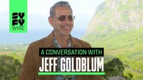 Jeff Goldblum Sings And Might Crash Our Wedding