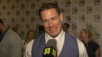 John Cena on Why He Chose Bumblebee | SYFY WIRE