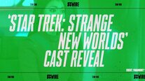 'Star Trek: Strange New Worlds' Cast Revealed