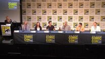 Van Helsing: Comic-Con Panel