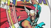 Thor Artist Walt Simonson on Thor: Artist's Edition, Saving Artwork and Movie Cameos