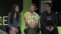 Iron Fist Cast Preview Season 2 & Talk About Their Feet | SYFY WIRE