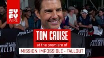 Mission: Impossible - Fallout: Tom Cruise, Angela Bassett & Cast On Stunts and Tom Cruise Risking His Life