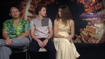 Tom Holland and Zendaya Say They're Waiting For the Call to Enter the Spider-Verse