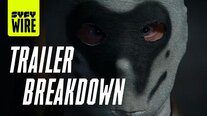 Watchmen Trailer Breakdown