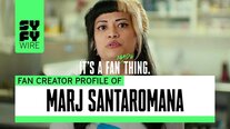 The Most Amazing Cakes You Will Ever See: Marj Santaromana's Story (SYFY WIRE Fan Creators)