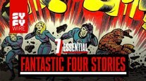 7 Essential Fantastic Four Stories