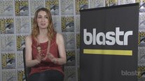 Felicia Day on MST3K and Santa Claus vs. The Martians