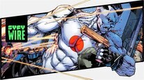 Bloodshot and The Helix on Film - Behind the Panel One-Shots