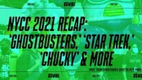 New York Comic Con 2021 Recap