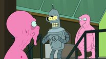 Bender the Thief