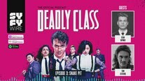 Deadly Class - Official Podcast Episode 3