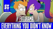 Futurama Was Born in 1939 (Everything You Didn't Know)