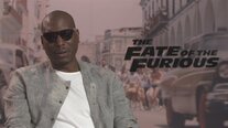Tyrese Gibson Comments on Possibly Being Cast as Green Lantern