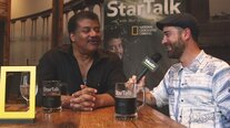 Neil Degrasse Tyson on Star Talk, Pop Culture and Science