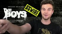 Jack Quaid had to convince a dog to hump a pig for The Boys S2. | The Boys