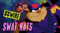 SWAT Kats: The Radical Squadron - Everything You Didn’t Know | SYFY WIRE