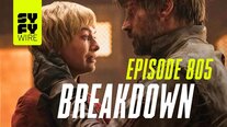 Game of Thrones Episode 805 - SYFY WIRE Reacts