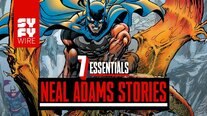 7 Essential Neal Adams Stories