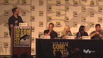 San Diego Comic - Con Sharknado 3 Panel Highlight: Inspire - nado