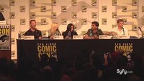 San Diego Comic - Con Sharknado 3 Panel Highlight: Nova's Back!