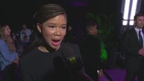 A Wrinkle in Time's Storm Reid on What to Expect in the movie