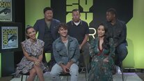 Deadly Class Cast On What To Expect In Season 1 | SYFY WIRE
